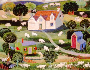 Kuzulama by Anna Pugh
