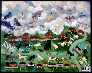 Mahalle Nöbeti by Anna Pugh
