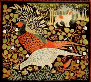 Sülünler by Anna Pugh