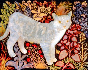 Gümüş Tekir by Anna Pugh