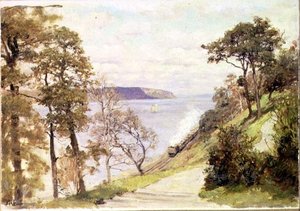 Hudson, c.1906-09 (tuval üzerine yağlıboya)