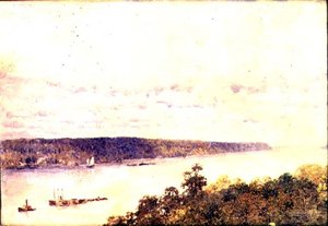 Hudson, 1906-9 dolayları (tuval üzerine yağlıboya)
