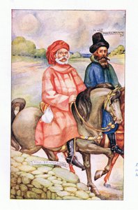 O misafirperverliğin ruhuydu by Anne Anderson