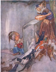 Aile için Süt, Humphrey Milford tarafından yayınlanan The Big Book for Children
