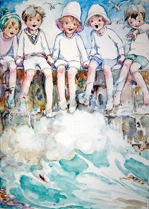Eski İskele gibisi yok! by Anne Anderson