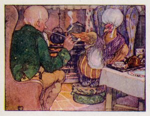 Tekerleme: Küçük Bir Tavuğum Vardı, Şimdiye Kadar Görülen En Güzel by Anne Anderson