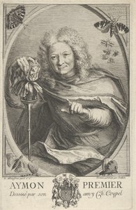 Aymon İlk, 1726 by Anne Claude Philippe de