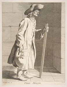 Eski Duvarcı, 1737.