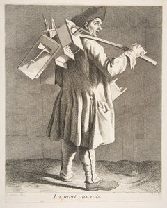 Fare Avcısı, 1746.