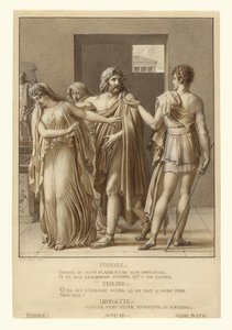 Phaedra Theseus