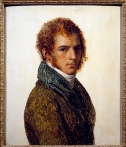 Anne Louis Girodet de Roucy-Trioson (Anne-Louis Girodet de Roucy Trioson) tarafından ressam Benjamin Rolland