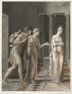 Orestes ve Hermione