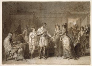  by Anne Louis Girodet de Roussy Trioson
