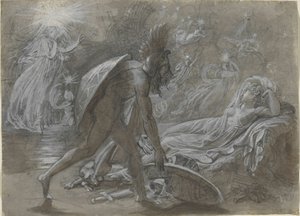  by Anne Louis Girodet de Roussy Trioson