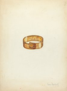 Bileklik by Anne Nemtzoff