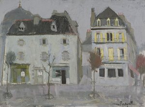 Evler, Concarneau