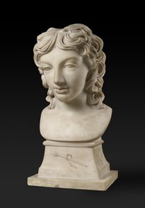 Bacchus karakterinde Prens Henry Lubomirski