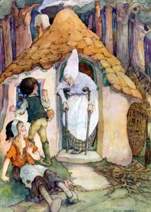 Hansel and Gretel 