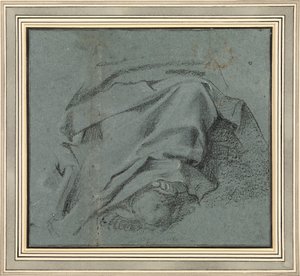 Carracci - Varsayım sunağı için Bakire