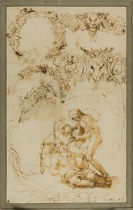 by Annibale Carracci