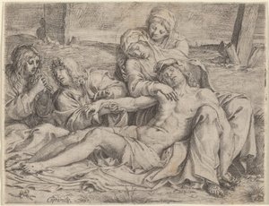 Pietà ("Caprarola