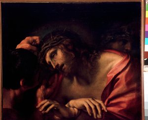 Annibale Carracci (Annibal Carrache) tarafından İsa