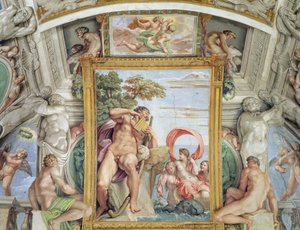 Polyphemus ve Galatea