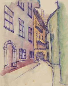 Evler by Anny Dollschein