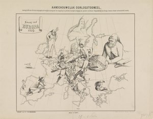 Görsel Savaş Sahnesi / 1859
