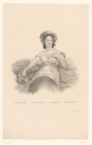 Toprak Dünya, Dünya, La Terre, Dünya (nesne üzerindeki başlık) by Anonymous