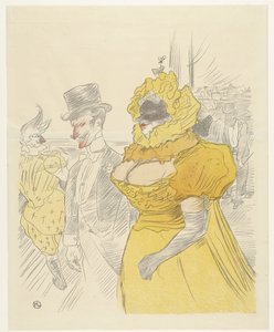 Öğrenci Balosu Posteri by Anonymous