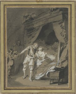 veda sahnesi by Anonymous