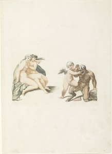 Amor bir satiri cezalandırır by Anonymous