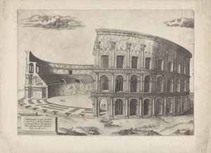 Amfitiyatro Roma Aynası (dizi adı) by Anonymous