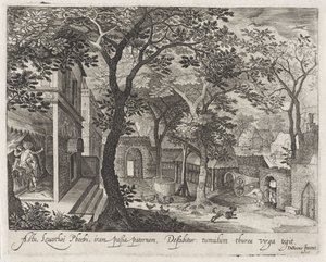 Apollo ve Leucothea Ovid