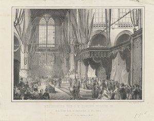 H.M. King Willem III