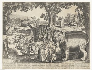 Bigorne ve Scherminckel by Anonymous