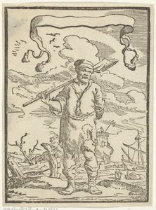 Boer by Anonymous