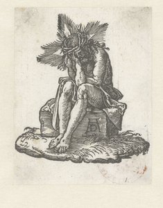 Hüzünlerin Adamı Olarak İsa by Anonymous