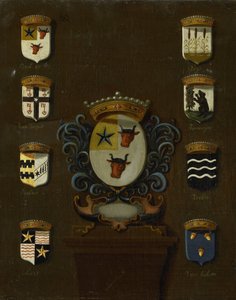 Sara van Os Arması, Jan van Reyersbergh