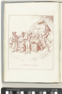 Comité van Financiën, 1795 Finans Komitesi (nesne üzerindeki başlık) Hollandia Regenerata (İtalyanca kopyası) (dizi adı) Hollanda