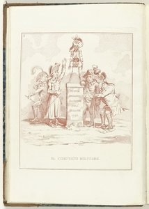 Comité van Militaire Zaken, 1795 Askeri Komite (nesne üzerine başlık) Hollandia Regenerata (İtalyanca kopya) (dizi başlığı) Hollanda'nın yenilenmesi: tüm yenilenen halklara özgü (nesne üzerine dizi başlığı) by Anonymous