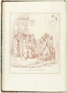 Comité voor Uitgewekenen, 1795 Göçmenler Komitesi (nesne üzerindeki başlık) Hollandia Regenerata (İtalyanca kopyası) (dizi adı) Hollanda