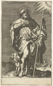 H. Rochus tarafından by Anonymous