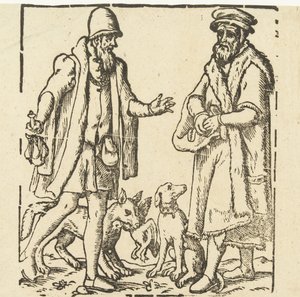 Tefeci ve vatandaş by Anonymous