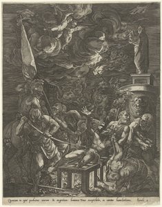 Saint Laurentius