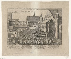 Johan van Oldenbarnevelt