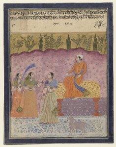 Desakshari-Ragini by Anonymous
