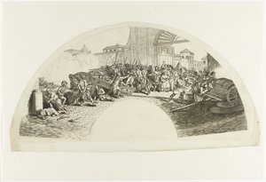 İspanyol yurtseverler Luis Daoiz ve Pedro Velarde y Santillán, 2 Mayıs 1808