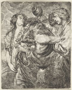 sarhoş Silenus by Anonymous